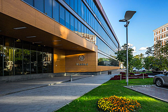Варшавское шоссе, д. 1, стр. 6, офис A323 (бизнес-центр «W-Plaza 2»)